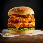 CHICKEN DUPLO BACON PREMIUM