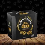 Fardo Baden Baden Golden 350ml