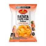 Batata Chips Frango Grelhado 45g