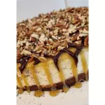 NY Turtle Cheesecake Med
