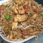 1 arroz chinawok  P+1  lumpia