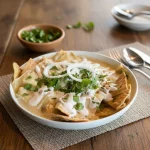 Chilaquiles suizos