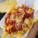 Batata frita Crocante I