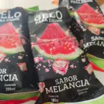 GELO MELANCIA