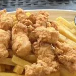 Tender de pollo