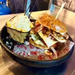 🍔 Hamburguesa Doble Carnes