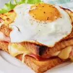 Croque madame