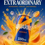 AQUARIUS NARANJA
