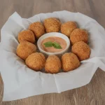 Bolinho de bacalhau