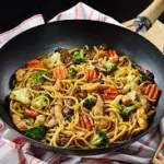 Yakissoba Misto