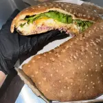 Beirute de Frango