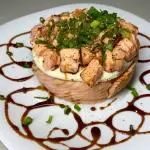 Ebi Joy Plus • Salmão Maçaricado