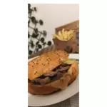 Barros Luco + papita