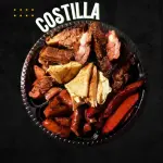 Charola de Costilla🐷