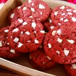 Cookies Red Velvet ❤️