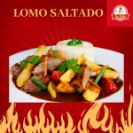 Lomo saltado