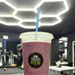 Berry strong