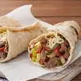 Lanche de Fajita____Mexicano