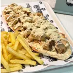 Pepito de pollo