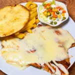Filete Gratinado