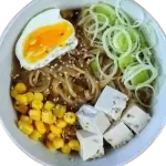 RAMEN COREANA VEGGIE