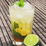 Mojito de Brandy