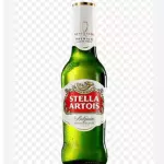 Stella Artois long neck