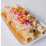 Tacos Flauta de Pollo
