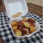 Frango c/batata