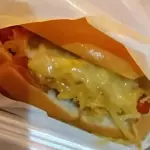 Hot dog duplo