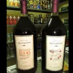 SANTIAGO QUEIROLO BORGOÑA 2 LITROS