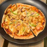 Pizza fit suprema