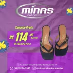 Tamanco Preto RF:6454127