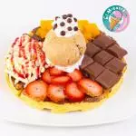 Waffle Tentación