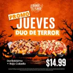 Duo de Terror