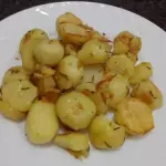 Batata extra