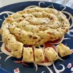 Trancinha de Mussarela