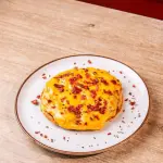 WAFFLE CHEESE DELUXE