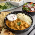 Shahi Chicken - Meal
