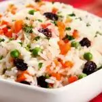 ARROZ  À  GREGA