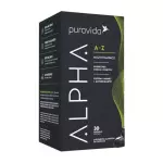 Alpha A-Z - Puravida 30c