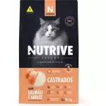 NUTRIVE SELECT SALMAO CASTRADOS 10 K