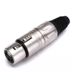 CONECTOR XLR FÊMEA SANTO ANGELO