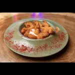 CAMARONES REBOZADOS