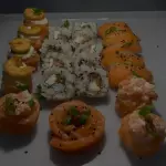 25 PEÇAS DE SALMÃO ESPECIAL