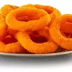 ANÉIS DE CEBOLA