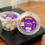 Doce de leite ninho