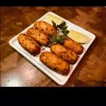BOLINHO DE BACALHAU