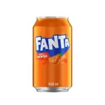 Fanta Lata 350 ml