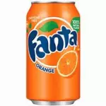 Fanta Laranja